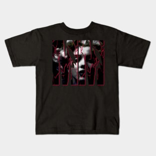 MM, marilyn monroe Kids T-Shirt